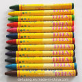 12color Nontoxic Factory Wax Crayons